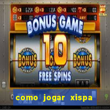 como jogar xispa no jogo do bicho